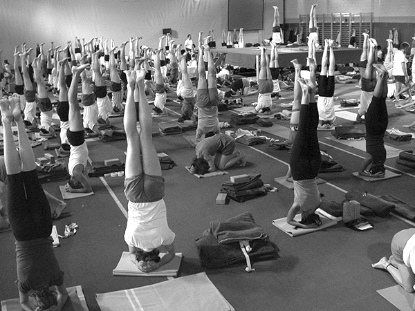 VIII Convención de Yoga Iyengar